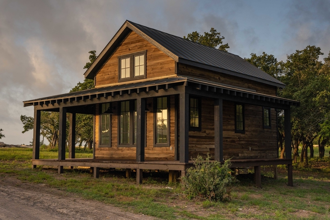 The History of Round Mountain, Texas | Round Mountain Reserve