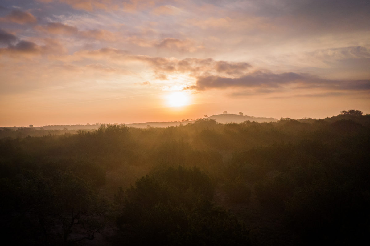 The History of Round Mountain, Texas | Round Mountain Reserve