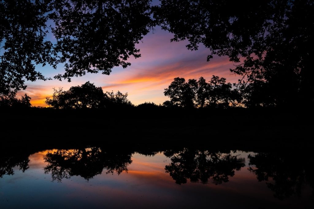 The History of Round Mountain, Texas | Round Mountain Reserve